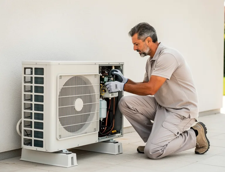 Reparación Bomba de Calor servicio en Murcia